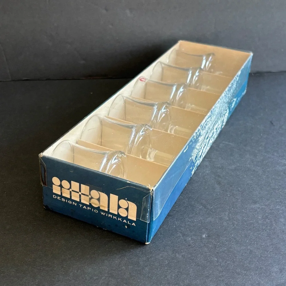 Iittala vintage set